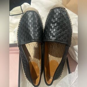 Gucci espadrilles